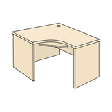 Стол компьютерный угловой