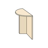 Стол-приставка к столу