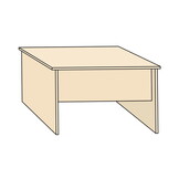 Стол письменный