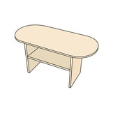 Стол журнальный