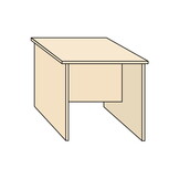 Стол-приставка