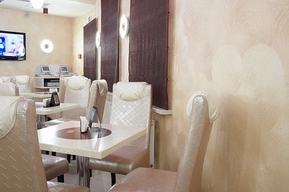 кафе Желатто