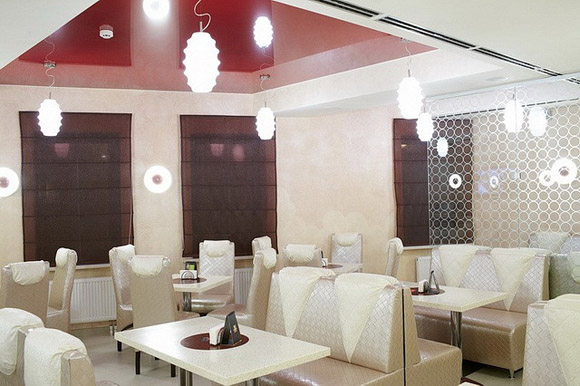 кафе Желатто