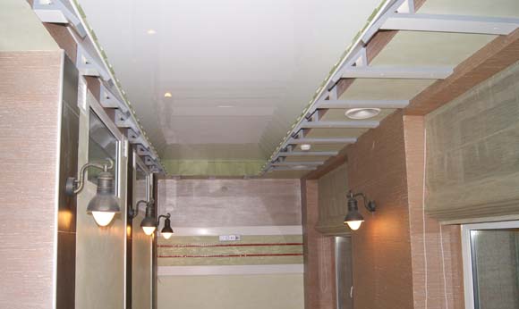 Крыши декоративные