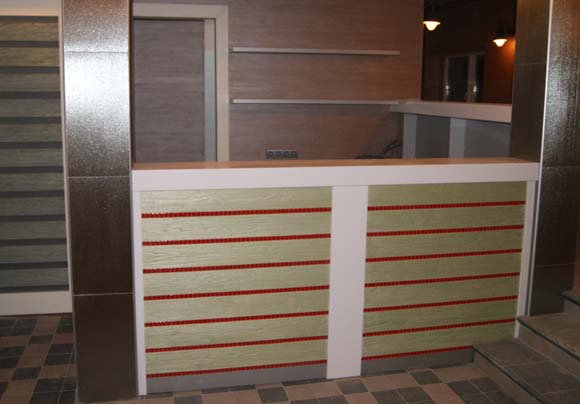 Стойка барная дерево Минск