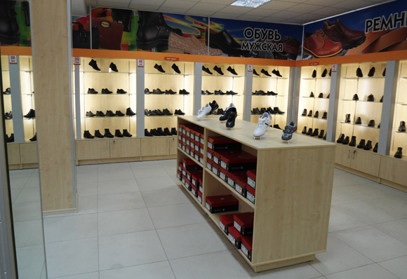 Обувной магазин2