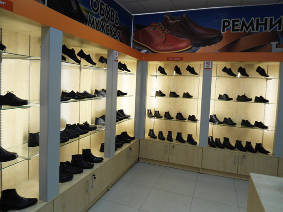 Обувной магазин2