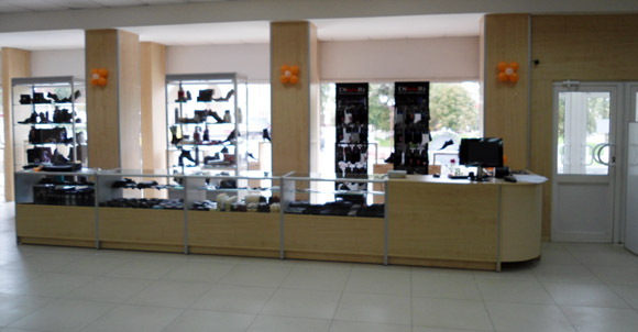 Обувной магазин7