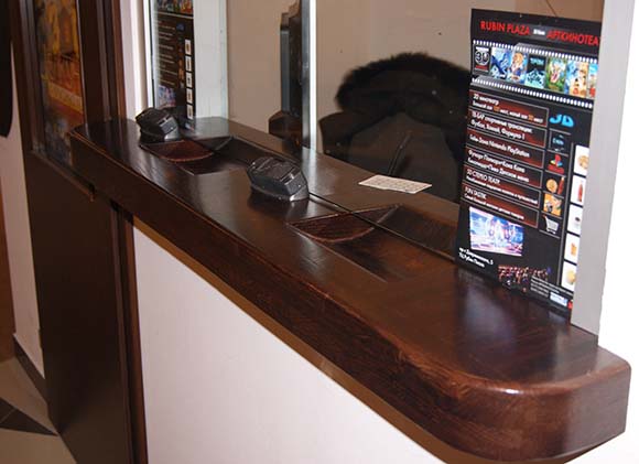 Столешница дуб