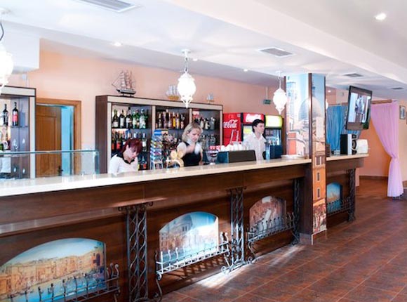 Барная стойка Венеция