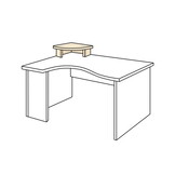 Надставка на стол