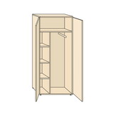 Шкаф платяной