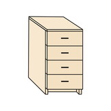 Тумба-доставка