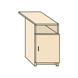 Тумба-доставка