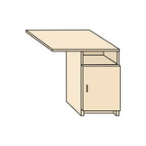 Тумба-доставка