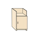 Тумба-доставка